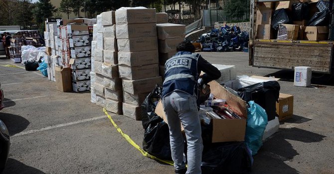 PKK'nın Gelir Kaynağına Büyük Darbe