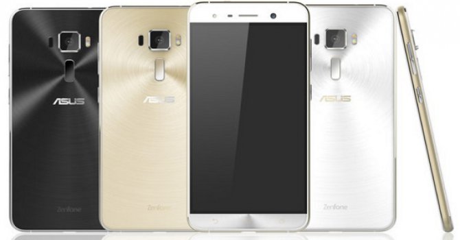 Asus ZenFone 3 Özellikleri Belli Oldu