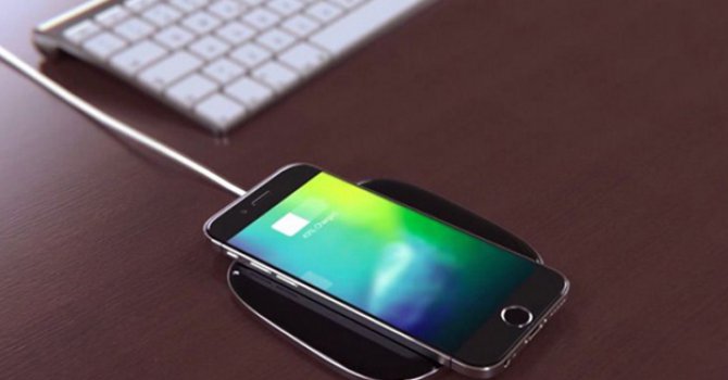 iPhone'a kablosuz şarj özelliği geliyor