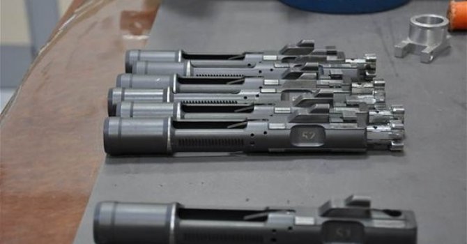 İşte yeni Milli silahlarımız...