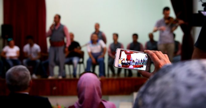 Psikiyatri hastalarına Osmanlı usulü tedavi