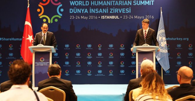 '350 milyon insan krizle karşı karşıya'