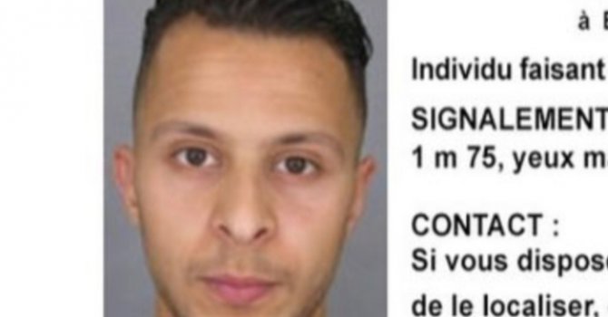 Paris Saldırılarının Zanlısı Mahkemede