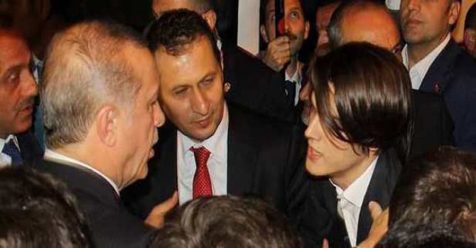 Rizeli gençten Erdoğan'a ilginç talep..