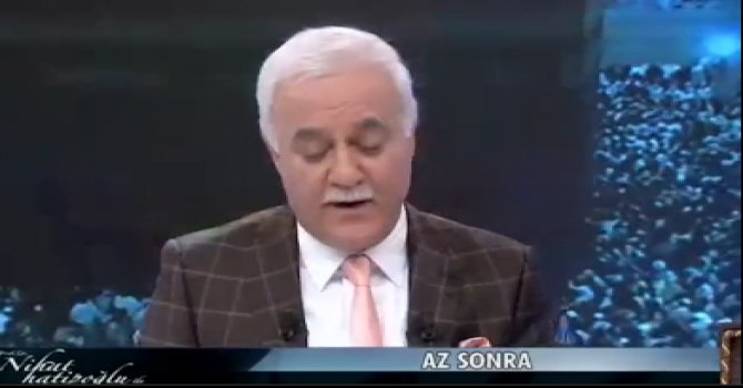 Nihat Hatipoğlu Peygamber Efendimiz (s.a.v)'in Berat Kandili'ni anlatıyor (Video)