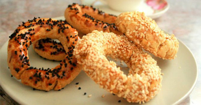 Kandil Simidi Nasıl Yapılır?