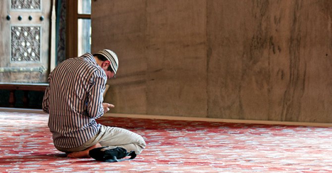 Berat Gecesi'nin duymadığınız mucizeleri (Foto Galeri)