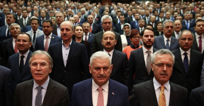 Yeni hükümetin ilk önceliği belli oldu!