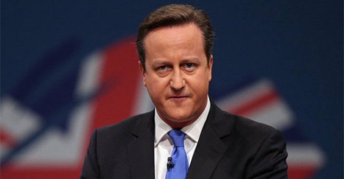 Cameron'dan Ramazan Bayramı mesajı