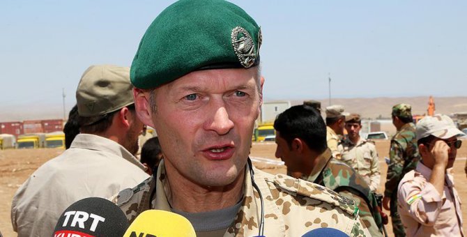 'Almanya Peşmerge'ye 20 bin silah ve mühimmat verdi'