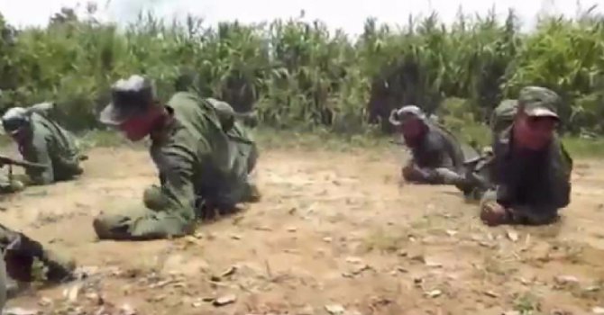 Arakan'da Müslüman Cinayeti