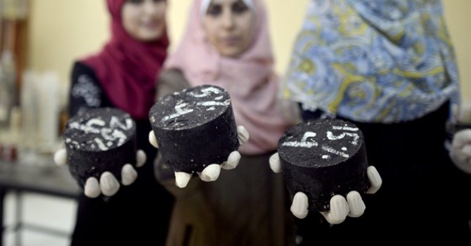 Gazze'li kadın mühendislerden müthiş buluş!