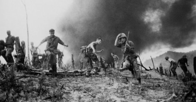 Düne kadar kan kusturduğu topraklar, şimdi dostu oldu