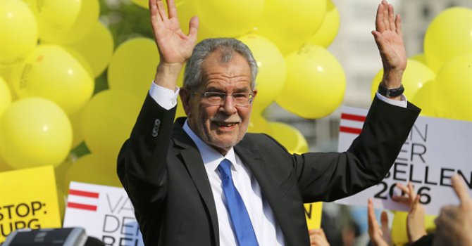 Avusturya ırkçılığa "hayır" dedi