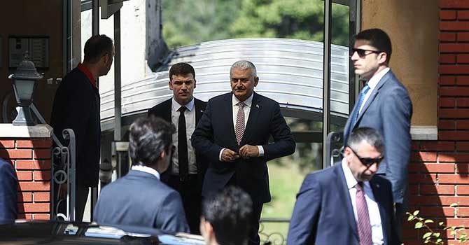 65. Hükümet kabine listesi Cumhurbaşkanlığı'nda