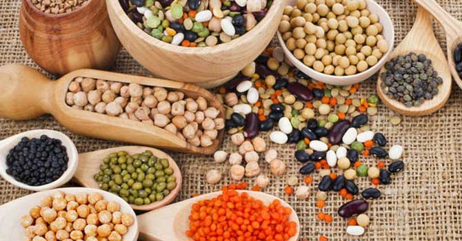 Tanzim ürünleri arasında bakliyat da olacak