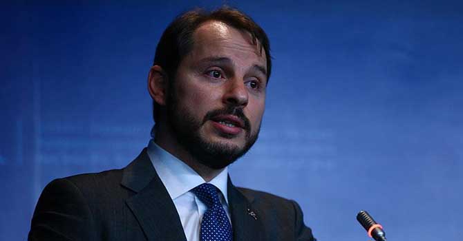 Berat Albayrak yeni kabinede de Enerji ve Tabii Kaynaklar Bakanı oldu