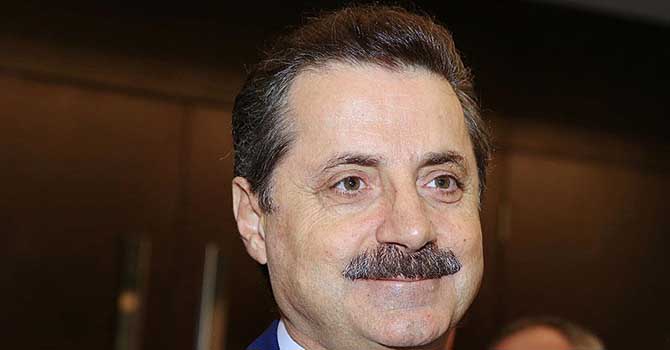 Faruk Çelik, yeniden Gıda, Tarım ve Hayvancılık Bakanı