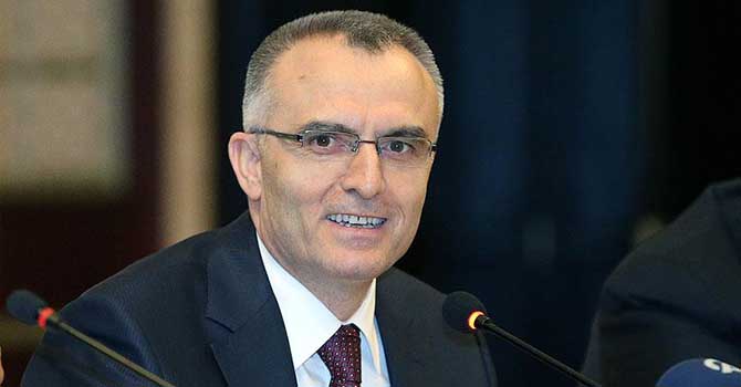 Naci Ağbal: Öğretmen alımı yapılacak