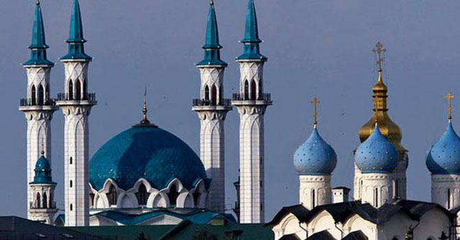 Tataristan'da İslam Akademisi inşa ediliyor