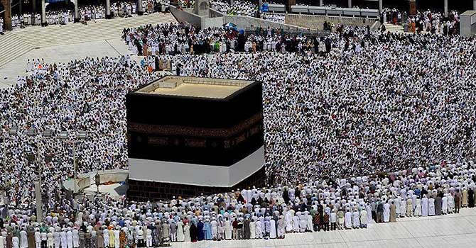 Suudi Arabistan yönetimi Umre ziyaretini kapattı