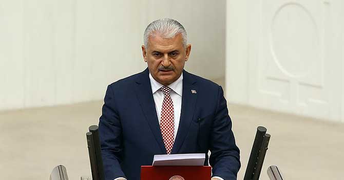 Başbakan Yıldırım'dan yeni anayasa ve başkanlık sistemi açıklaması