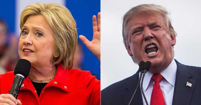 ABD tarihinde bir ilk: Clinton Başkan adayı