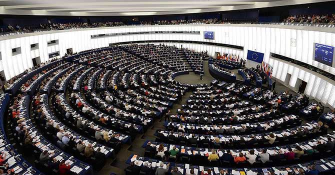 Avrupa Parlamentosu'nda İslam ve Kadın Konferansı