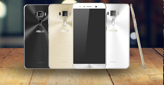 Asus Zenfone 3 adlı beklenen serisi ile piyasaya yeniden dönüyor