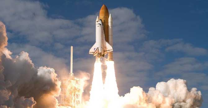 Yeniden kullanılabilir uzay mekiği fırlatıldı!