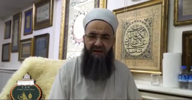 Cübbeli Ahmet Hoca'dan düğün açıklaması (video)
