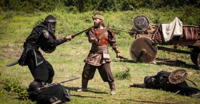 Diriliş Ertuğrul'un 59. Bölümünde neler olacak?- Diriliş Ertuğrul 59. Bölüm Fragmanı İZLE (video)