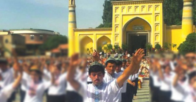 Çin Zulmü Artıyor