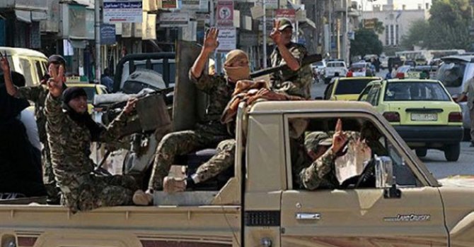 Rakka'da DAEŞ yenildi