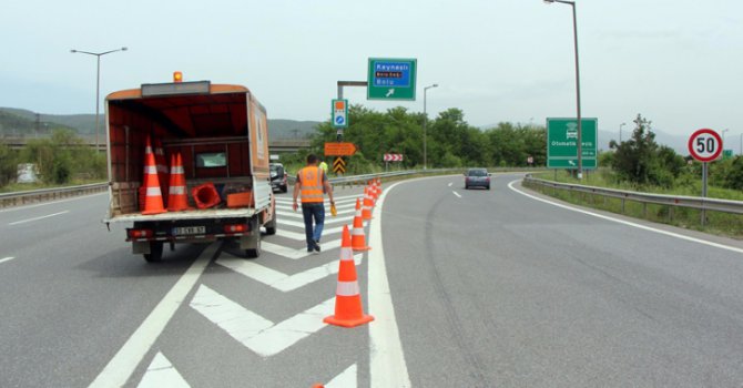 İstanbul- Ankara arası seyehat edecekler dikkat!