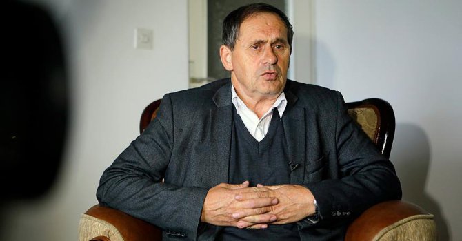 Boşnak imam Sırp papazın vasiyetine sahip çıktı