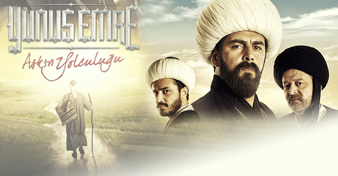 Yunus Emre dizisinin yapımcısından müjde