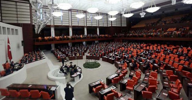 Yeni dokunulmazlık dosyaları TBMM Başkanlığında