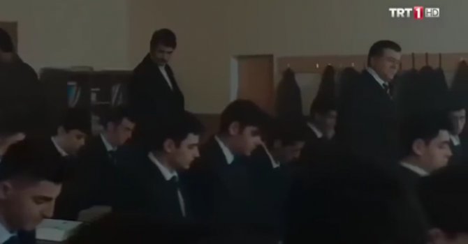 Sevda Kuşun Kanadında dizisinde rekor kıran sahne (video)