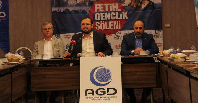 Ayasofya’da Fetih Namazı, Kocaeli’nde Fetih Kutlaması