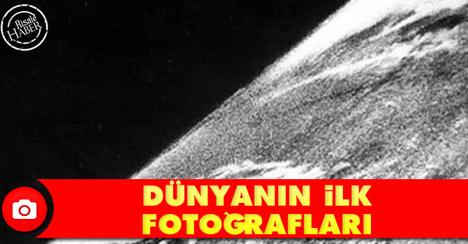 Dünyanın ilk fotoğrafları - Foto Galeri