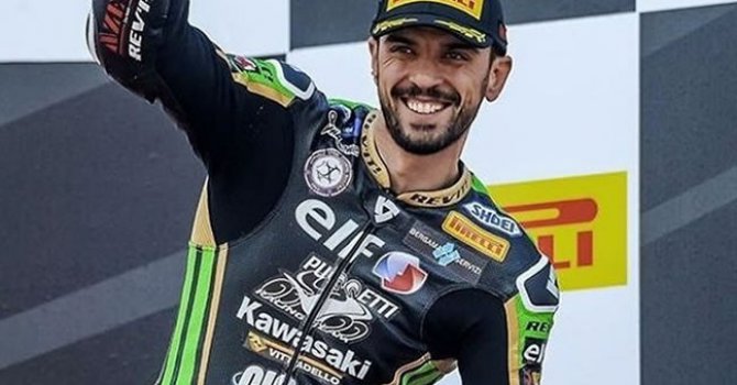 Kenan Sofuoğlu 391 km hızla rekor kırdı