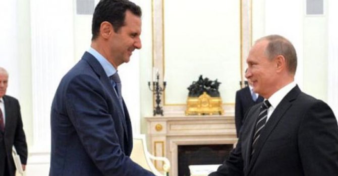 Rusya, Suriye'de savaşın dengesini değiştiriyor