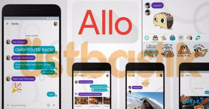 Google Whatsapp'a rakip oldu