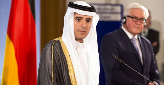 Suudi Arabistan Esed'e baskı yapmaya çalışıyor