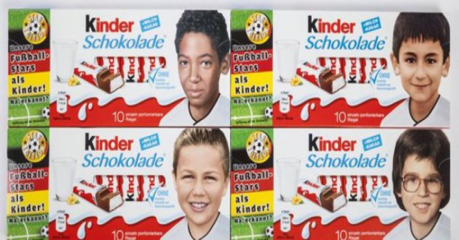 Ünlü Çikolata markası, ırkçıları kızdırdı