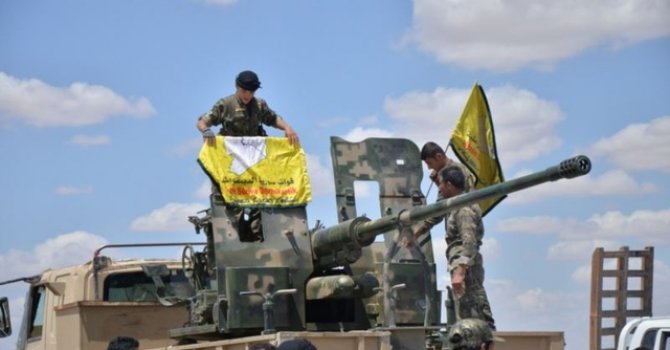 Rakka’nın Kuzeyine Operasyon Yakın