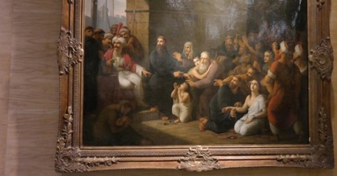 Yavuz Sultan Selim tablosu rekor fiyata gitti