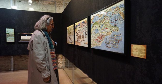 Avusturya'da 'Matrakçı Nasuh' sergisi