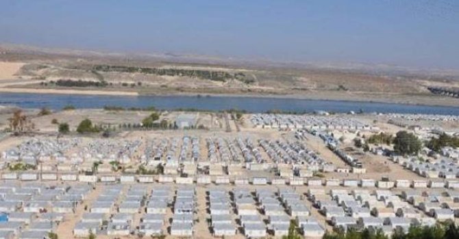 Birleşmiş Milletler Heyeti Gaziantep'te